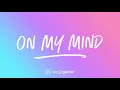 On My Mind - Jorja Smith, Preditah (Karaoke Acoustic)