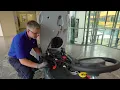 A Day in the Life of a Nilfisk Technician