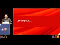 Securing your database servers from external attacks - Colin Charles