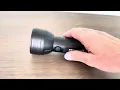 ESCO Lite UV Flashlight Review