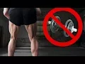 The Hardest Hamstring Exercise No Weights