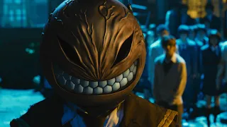 killing the teacher for a billion but no one can pull it off