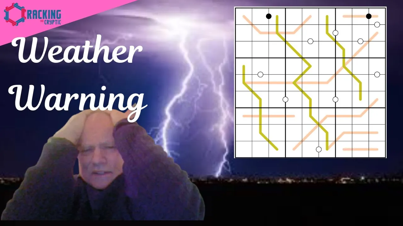 Heavy Weather Ahead!