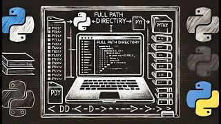 How to Get the Full Path of Your Working Directory in Python