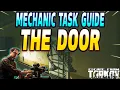 The Door - Mechanic Task Guide