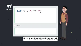 JavaScript Arithmetic Operators - Part 7