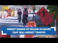 WSDOT warns of double whammy SR 520 Montlake Boulevard closures for construction