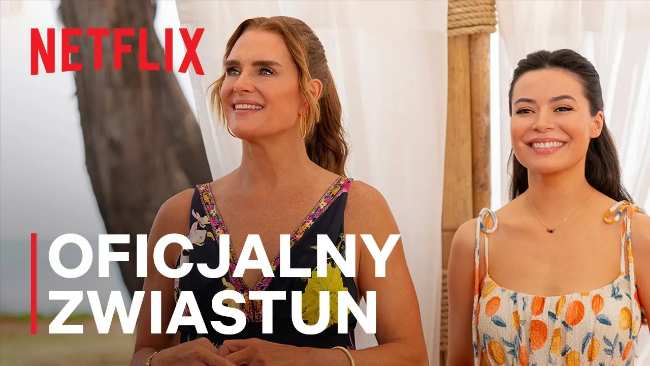Zwiastun filmu Matka panny młodej online