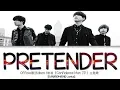 Download Lagu Official髭男dism - Pretender [KAN/ROM/ENG Color-coded Lyrics]