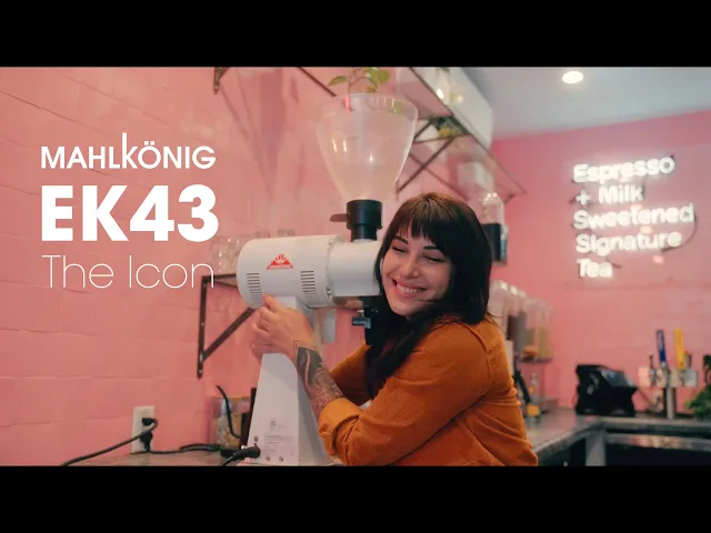 Mahlkönig EK43 Allround Coffee Grinder