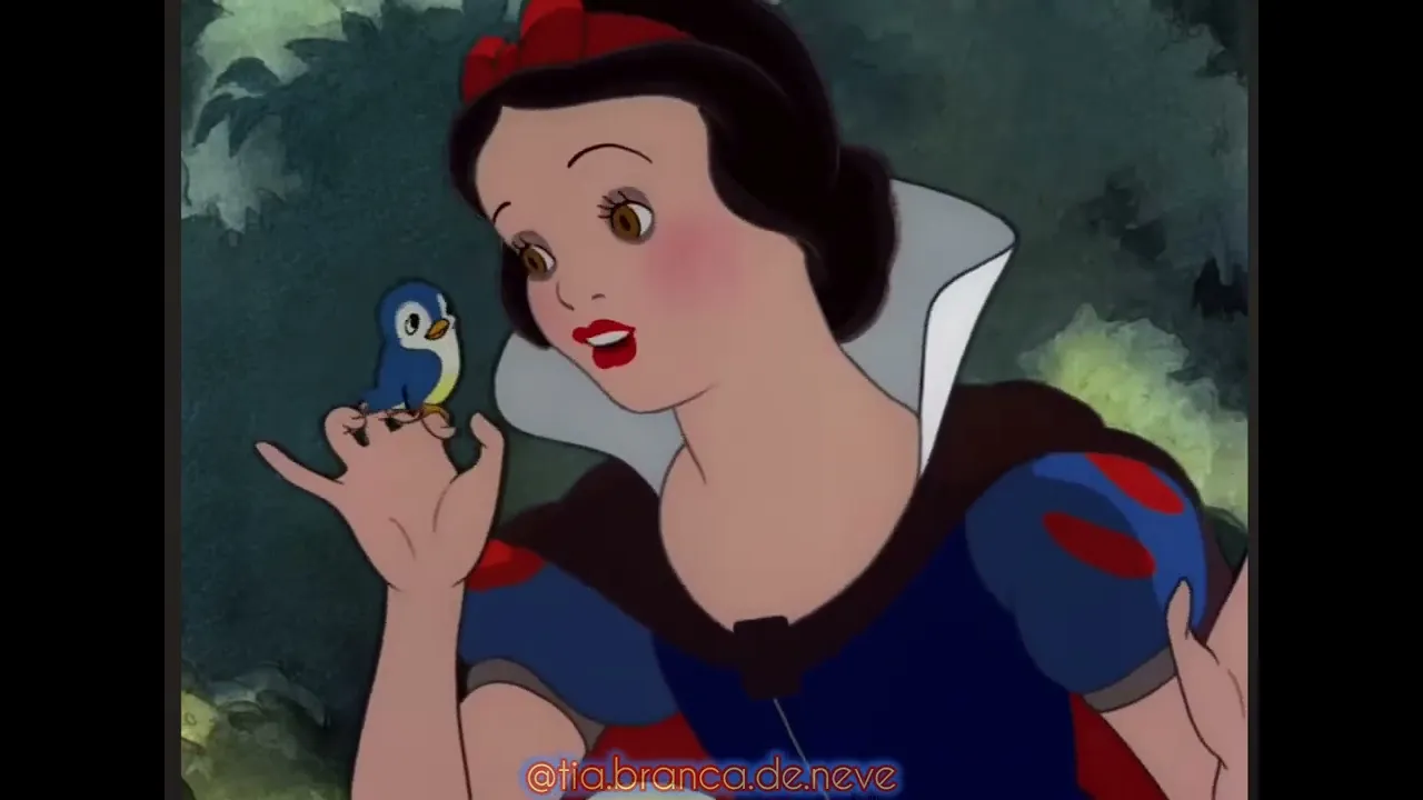 Branca de Neve e os Sete Anões de 1937 - Filme Completo Dublado - Brasil