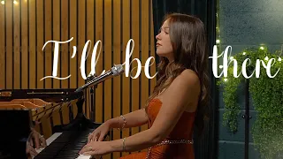 I'll Be There - Jackson 5 - Connie Talbot (Acoustic Cover)