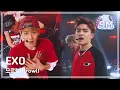 Download Lagu (ENGsub)[쇼!음악중심] EXO - Growl, 엑소 - 으르렁, Music core 20130831