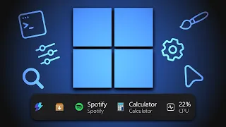 Windows 11 Has a Dock Now and it s free