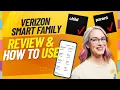 Verizon Smart Family Review Set Up Instructions