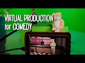 Download Lagu How we made a Comedy Series for the BBC using Virtual Production