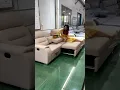 Download Lagu Recliner sofa cum  bed | space saving furniture | multitasking sofa #sofa #viral #furniture