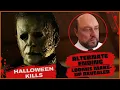 Halloween Kills - Alternate Ending Dr Loomis Behind the Scenes Pics