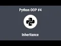 PYTHON OOP - INHERITANCE BAHASA INDONESIA