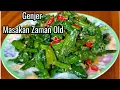 Download Lagu Resep Sayur GENJER  Makanan Rakyat Jelata