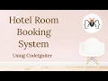 Digilodge - Simple lodging Hotel System using