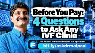 Before Choosing an IVF Clinic: Ask These 4 Questions First