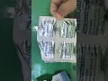 Polysilane tablet