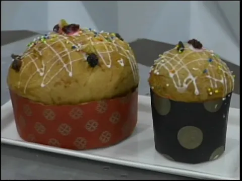 Pan de pascua - Panificadora, El Molde Francés