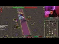Oziris HCIM Death