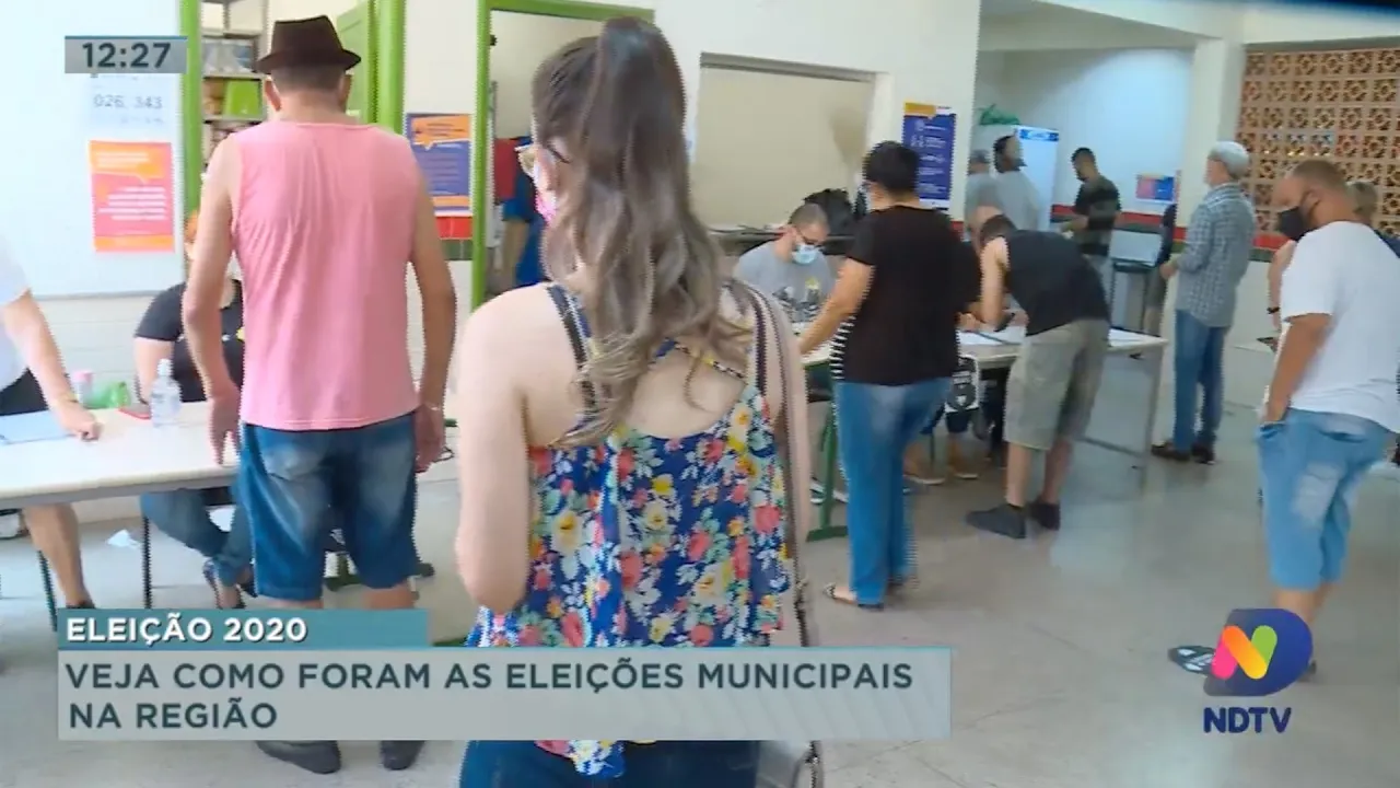 Itajaí e Balneário Camboriú reelegem prefeitos