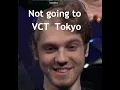 EG Demon1 not going to VCT Tokyo