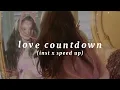 Download Lagu nayeon - love countdown (inst x speed up)