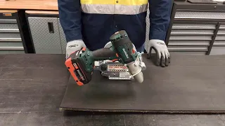 FSK Power Skiver Operation
