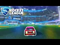 Playing Rocket League with Pro Camera Settings again