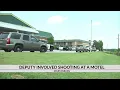 Knife-wielding suspect shot by deputies in Spartanburg Co sheriff s office says