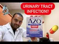 Does Azo Treat Urinary Tract Infection UTI Phenazopyridine How to Manage a UTI with OTC Meds