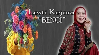 Download BENCI - LETI KEJORA LIVE KOPLO ( LIRIK ) MP3