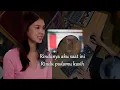 Haruskah Kita Berpisah - Arrow | Cover Wanita Penuh Perasaaan (Slow Rock Melayu)