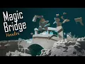Magic Bridge part 1 Houdini Tutorial