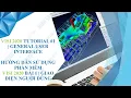 VISI 2020 Tutorial GENERAL USER INTERFACE