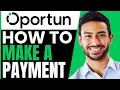 How To MAKE A PAYMENT To Oportun EVERY WAY 2026