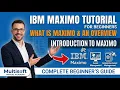 Learn IBM Maximo Online Introduction Features Business Applications