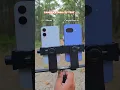 iPhone 16 Vs Google Pixel 9a Camera Stability Stabilization Test