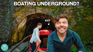 Our Most EXCITING Day of Narrowboating!