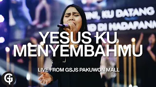 Download Yesus Kemuliaan-Mu (Wawan Yap) - Cover by GSJS Worship MP3