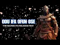 Yoruba Ifa Religion Sacred Text Ofun Ose Revelation