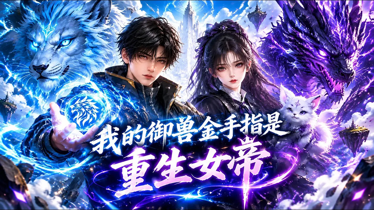 我的御兽金手指是重生女帝