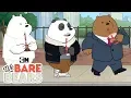 Download Lagu We Bare Bears | Fashion Bears (Hindi) | Cartoon Network