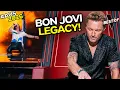 A Liverpool Rocker Brought Bon Jovi Down Under The Voice Australia 2026
