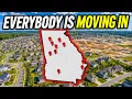 10 Georgia Towns That Are Growing So Fast It s Out of Control